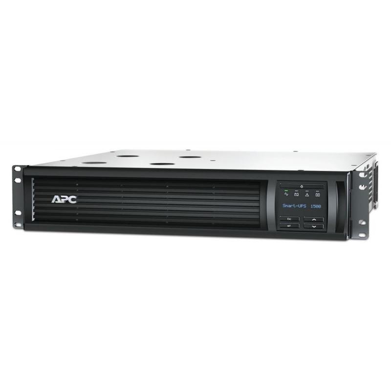 APC Smart-UPS SMT1500RMI2UC - 4x C13, USB, Rackmount 2U, SmartConnect, 1500VA