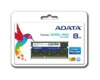 NB MEMORY 8GB PC12800 DDR3/SO ADDS1600W8G11-S ADATA