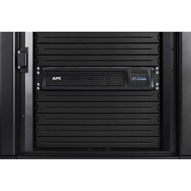 APC Smart-UPS SMT2200RMI2UC - 8x C13, 1x C19, USB, Rackmount 2U, SmartConnect, 2200VA APC Smart-UPS SMT2200RMI2UC - 8x C13, 1x C19, USB, Rackmount 2U, SmartConnect, 2200VA