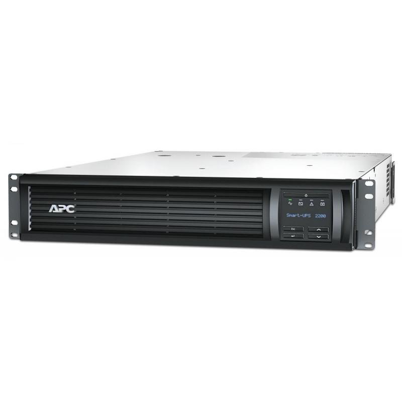 APC Smart-UPS SMT2200RMI2UC - 8x C13, 1x C19, USB, Rackmount 2U, SmartConnect, 2200VA APC Smart-UPS SMT2200RMI2UC - 8x C13, 1x C19, USB, Rackmount 2U, SmartConnect, 2200VA