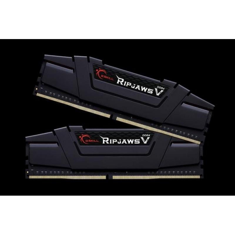 MEMORY DIMM 16GB PC25600 DDR4/K2 F4-3200C16D-16GVKB G.SKILL