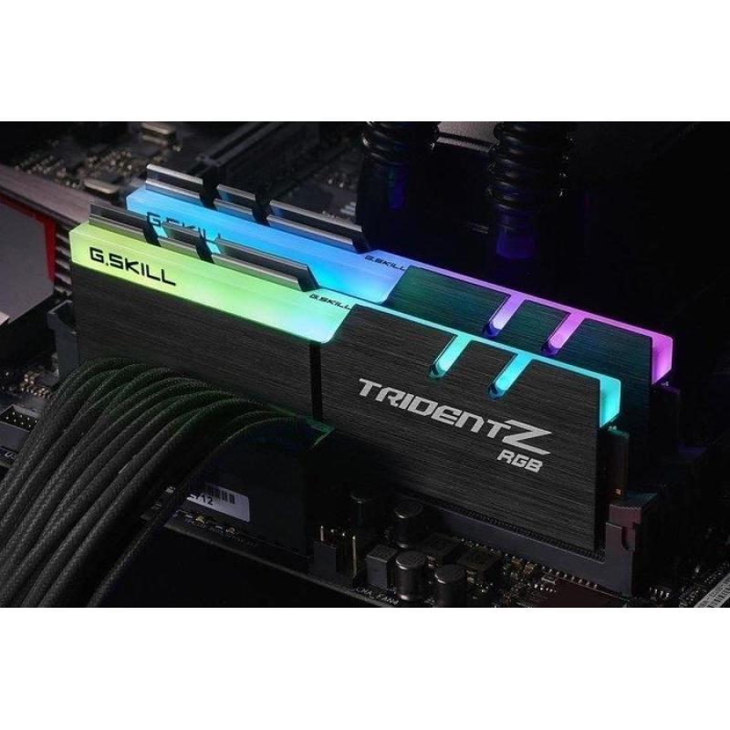 MEMORY DIMM 16GB PC24000 DDR4/K2 F4-3000C16D-16GTZR G.SKILL