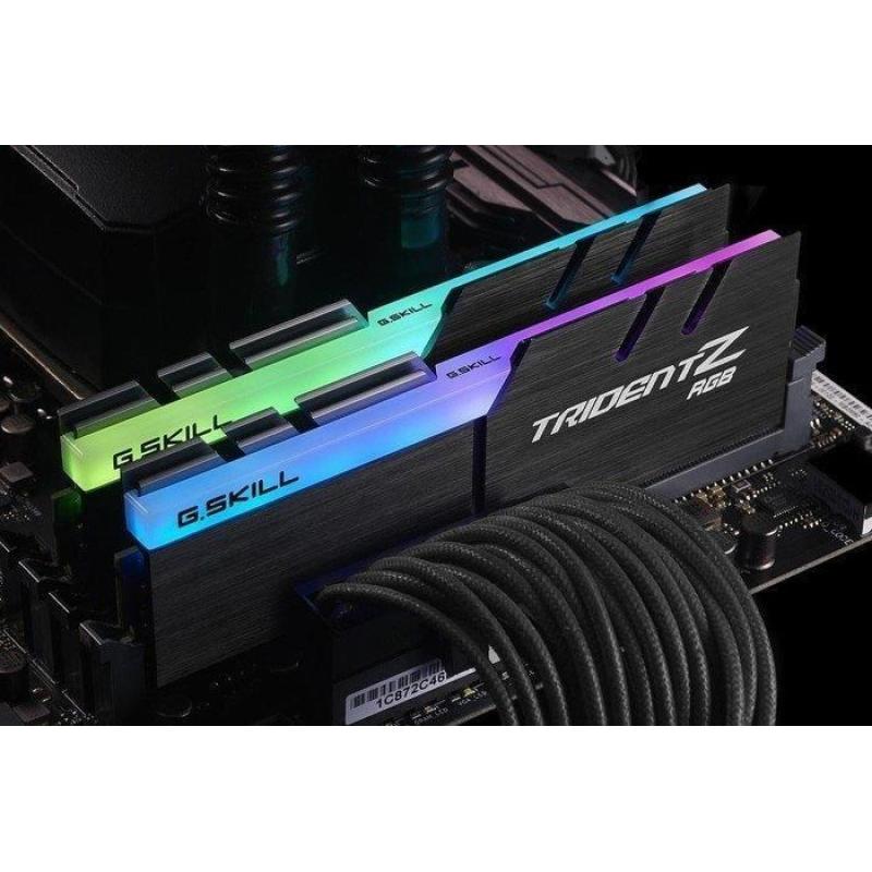 MEMORY DIMM 16GB PC24000 DDR4/K2 F4-3000C16D-16GTZR G.SKILL