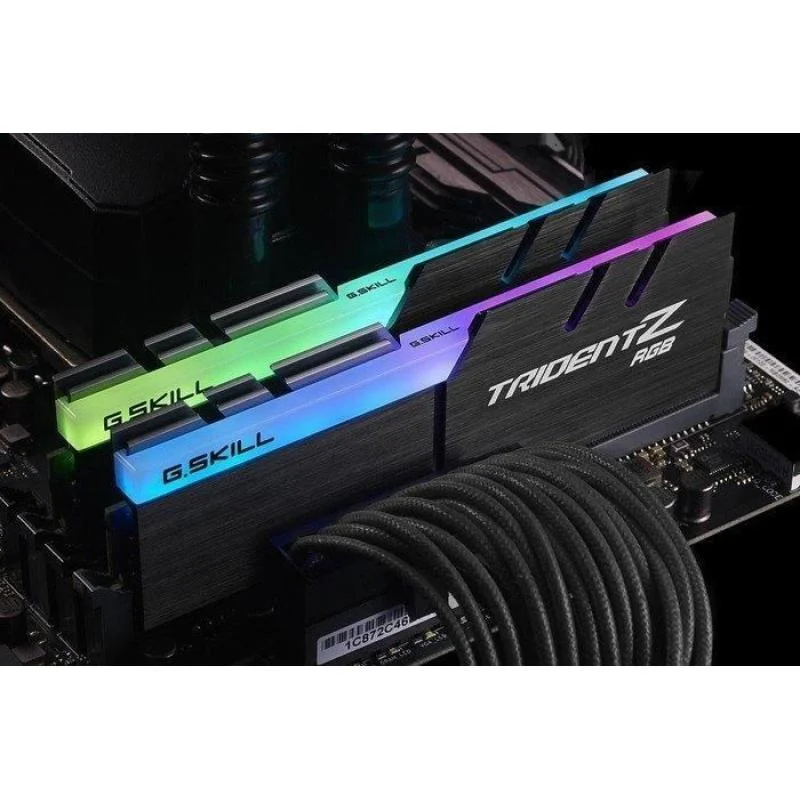 MEMORY DIMM 16GB PC24000 DDR4/K2 F4-3000C16D-16GTZR G.SKILL