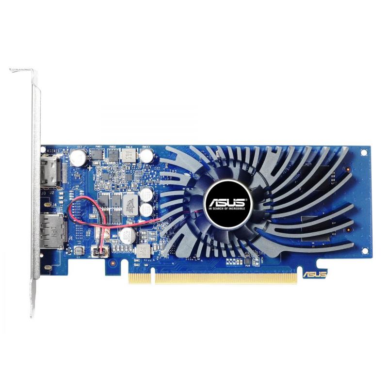 VGA PCIE16 GT1030 2GB GDDR5/GT1030-2G-BRK ASUS VGA PCIE16 GT1030 2GB GDDR5/GT1030-2G-BRK ASUS