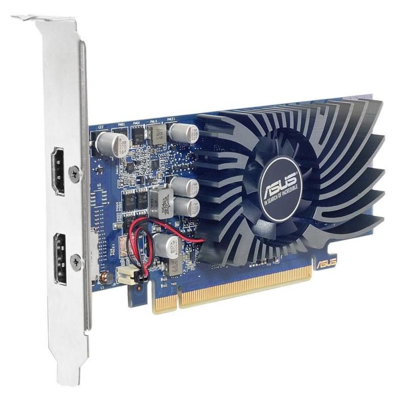 VGA PCIE16 GT1030 2GB GDDR5/GT1030-2G-BRK ASUS VGA PCIE16 GT1030 2GB GDDR5/GT1030-2G-BRK ASUS