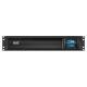 Smart-UPS C, Line Interactive, 1000VA, Rackmount 2U, 230V, 4x IEC C13 outlets, SmartConnect port, USB and Serial communication, AVR, Graphic LCD