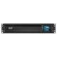Smart-UPS C, Line Interactive, 1000VA, Rackmount 2U, 230V, 4x IEC C13 outlets, SmartConnect port, USB and Serial communication, AVR, Graphic LCD