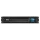 Smart-UPS C, Line Interactive, 1000VA, Rackmount 2U, 230V, 4x IEC C13 outlets, SmartConnect port, USB and Serial communication, AVR, Graphic LCD Smart-UPS C, Line Interactive, 1000VA, Rackmount 2U, 230V, 4x IEC C13 outlets, SmartConnect port, USB and Serial communication, AVR, Graphic LCD