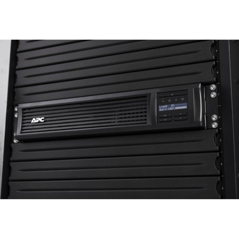 APC Smart-UPS SMT3000RMI2UC- 8x C13, 1x C19, USB, Rackmount 2U, SmartConnect, 3000VA APC Smart-UPS SMT3000RMI2UC- 8x C13, 1x C19, USB, Rackmount 2U, SmartConnect, 3000VA