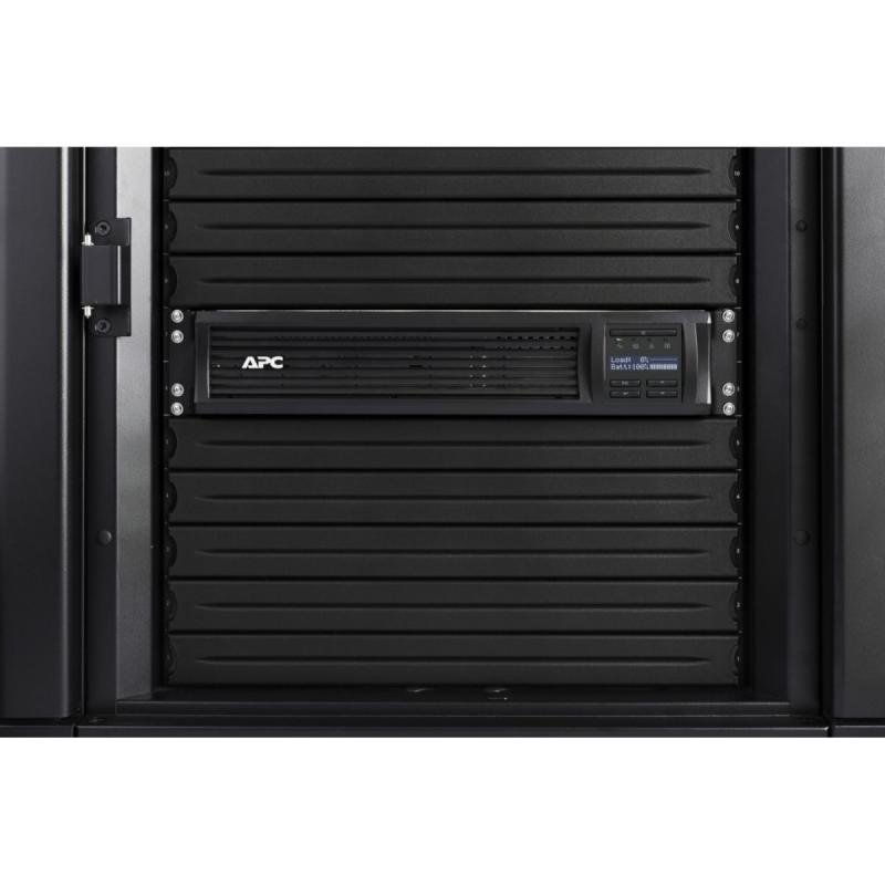 APC Smart-UPS SMT3000RMI2UC- 8x C13, 1x C19, USB, Rackmount 2U, SmartConnect, 3000VA APC Smart-UPS SMT3000RMI2UC- 8x C13, 1x C19, USB, Rackmount 2U, SmartConnect, 3000VA