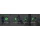 APC Smart-UPS SMT3000RMI2UC- 8x C13, 1x C19, USB, Rackmount 2U, SmartConnect, 3000VA APC Smart-UPS SMT3000RMI2UC- 8x C13, 1x C19, USB, Rackmount 2U, SmartConnect, 3000VA