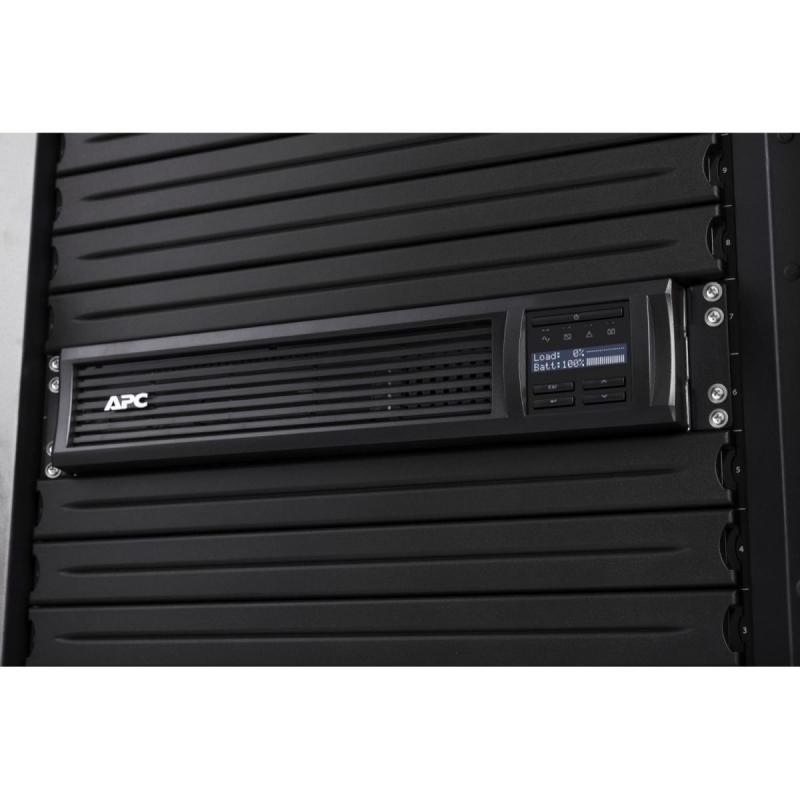 APC Smart-UPS SMT3000RMI2UC- 8x C13, 1x C19, USB, Rackmount 2U, SmartConnect, 3000VA APC Smart-UPS SMT3000RMI2UC- 8x C13, 1x C19, USB, Rackmount 2U, SmartConnect, 3000VA