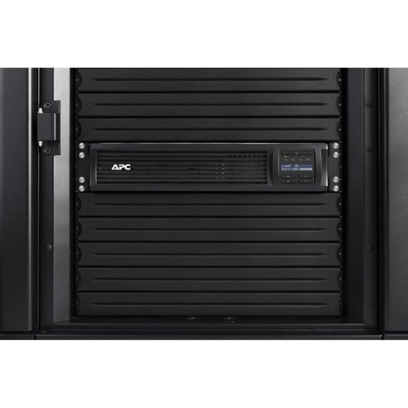 APC Smart-UPS SMT3000RMI2UC- 8x C13, 1x C19, USB, Rackmount 2U, SmartConnect, 3000VA APC Smart-UPS SMT3000RMI2UC- 8x C13, 1x C19, USB, Rackmount 2U, SmartConnect, 3000VA