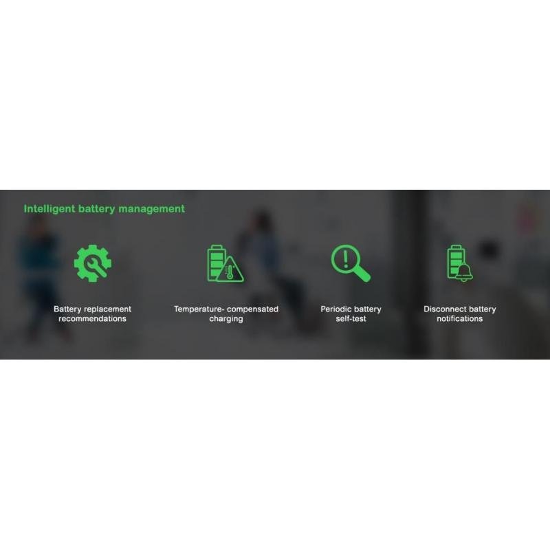 APC Smart-UPS SMT750IC - 6x C13, USB, SmartConnect, 750VA