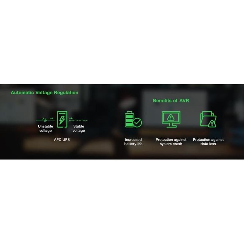 APC Smart-UPS SMT750IC - 6x C13, USB, SmartConnect, 750VA