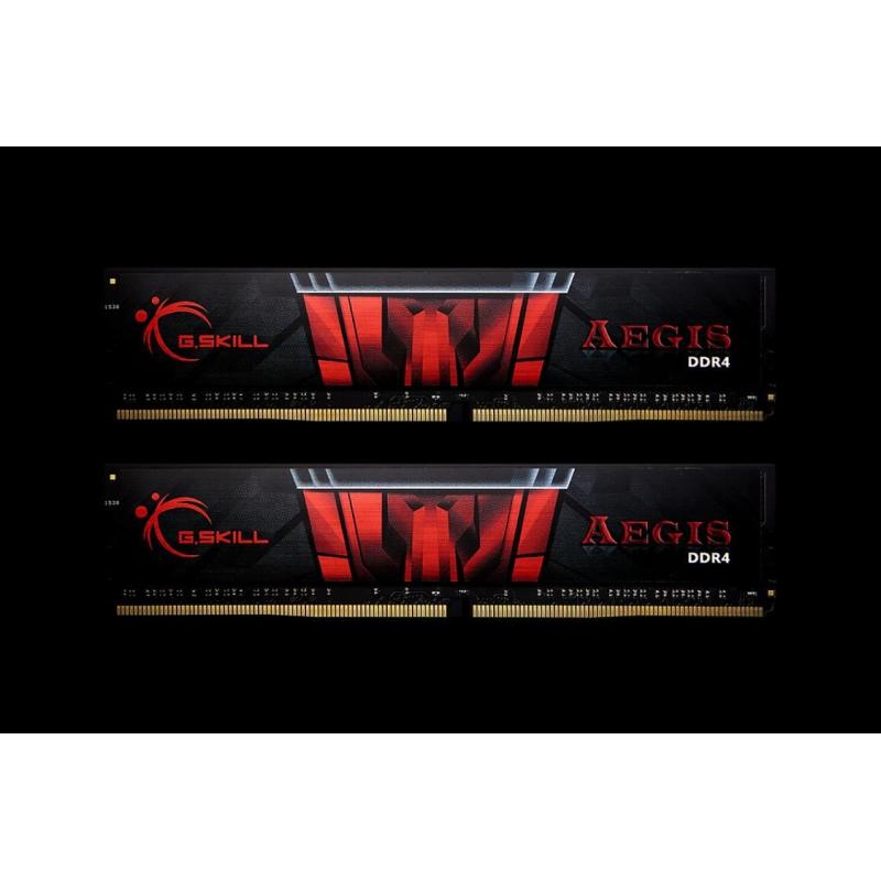 MEMORY DIMM 16GB PC24000 DDR4/K2 F4-3000C16D-16GISB G.SKILL