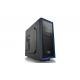 CASE MIDITOWER ATX W/O PSU/TESSERACT BF DEEPCOOL