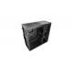 CASE MIDITOWER ATX W/O PSU/TESSERACT BF DEEPCOOL
