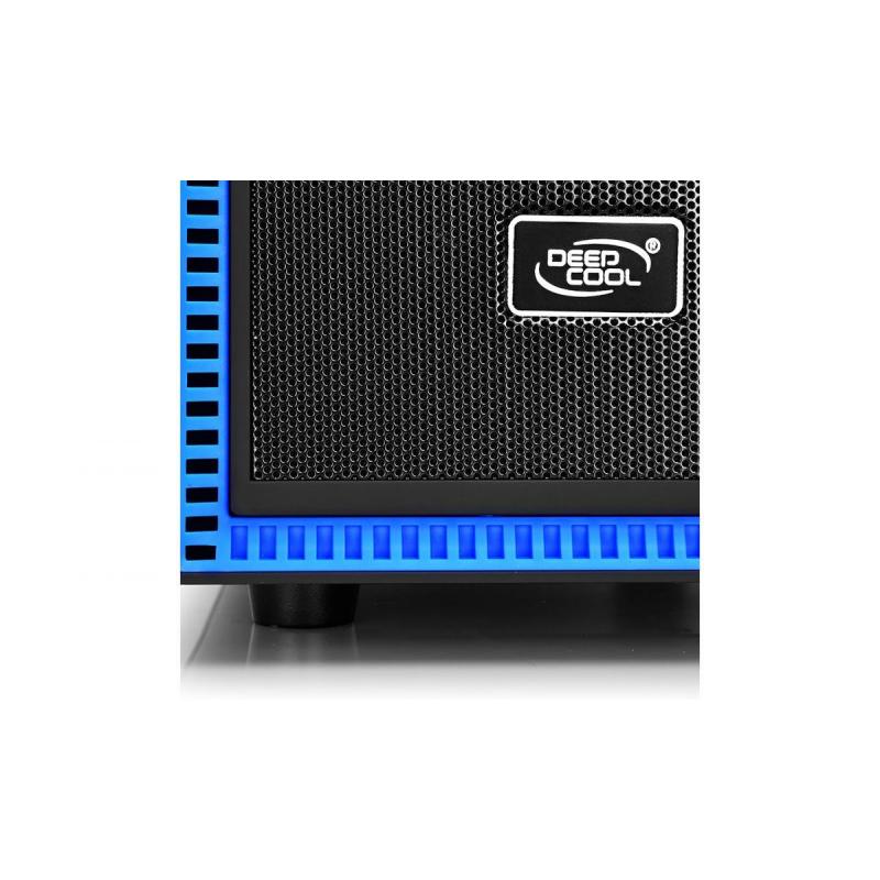 CASE MIDITOWER ATX W/O PSU/TESSERACT BF DEEPCOOL