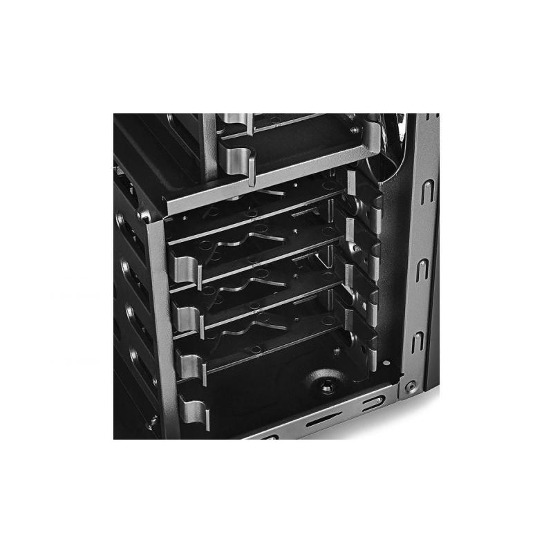 CASE MIDITOWER ATX W/O PSU/TESSERACT BF DEEPCOOL