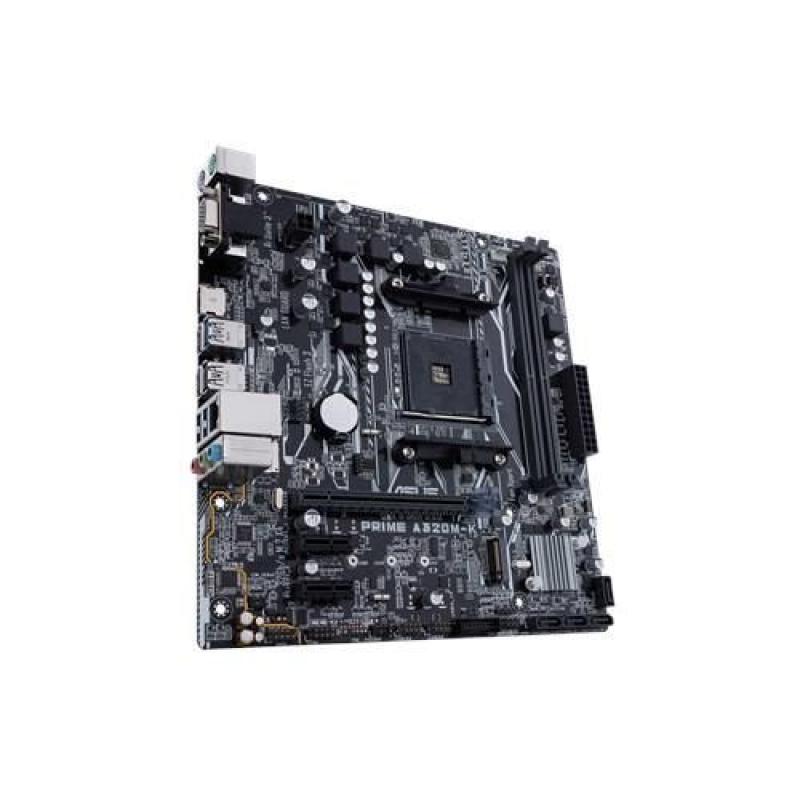 MB AMD A320 SAM4 MATX/PRIME A320M-K/CSM ASUS