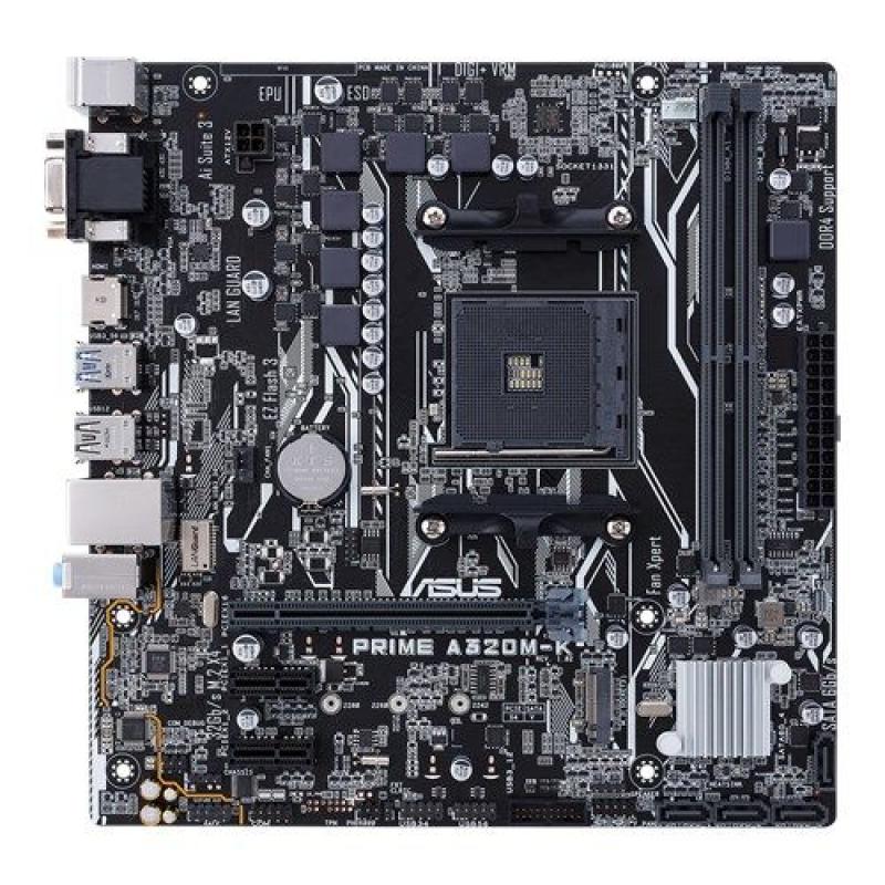 MB AMD A320 SAM4 MATX/PRIME A320M-K/CSM ASUS