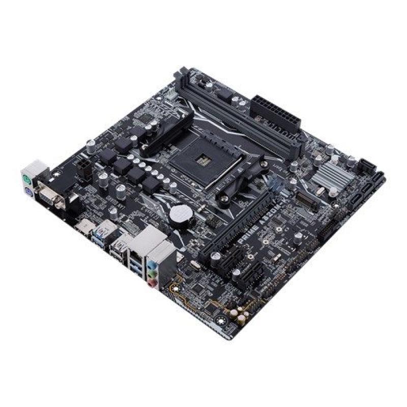 MB AMD A320 SAM4 MATX/PRIME A320M-K/CSM ASUS