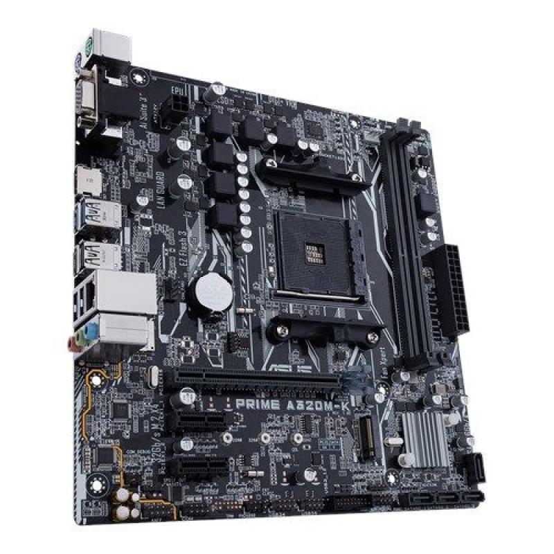 MB AMD A320 SAM4 MATX/PRIME A320M-K/CSM ASUS