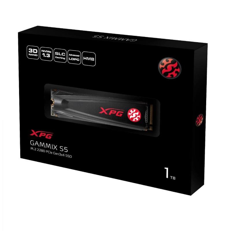 SSD M.2 2280 1TB/AGAMMIXS5-1TT-C ADATA SSD M.2 2280 1TB/AGAMMIXS5-1TT-C ADATA
