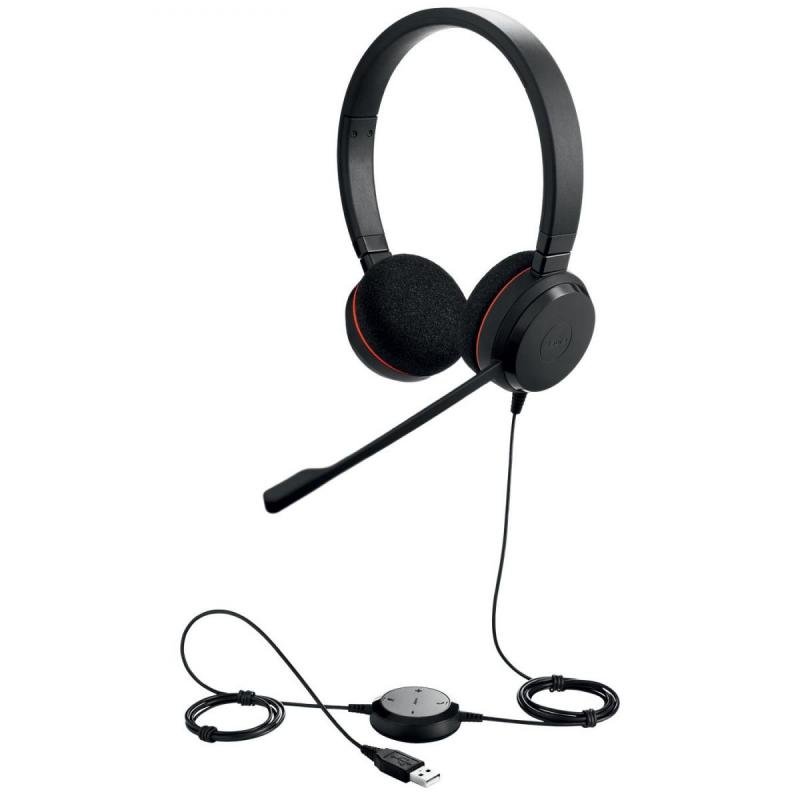 Evolve 20 UC Stereo