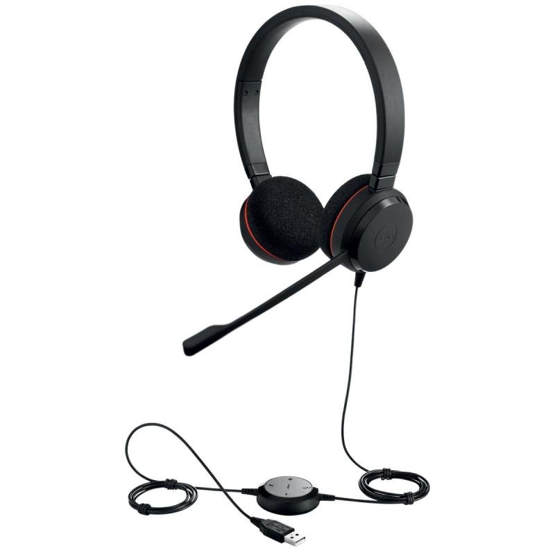 Evolve 20 UC Stereo