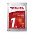 HDD SATA 1TB 7200RPM 6GB/S/64MB HDWD110UZSVA TOSHIBA