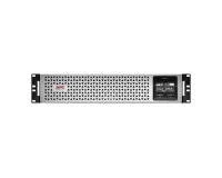 APC Smart-UPS On-Line, 1000VA, Rackmount 2U, 230V, 8x C13 IEC outlets, SmartSlot, Extended runtime, W/ rail kit, W/O Lithium-ion external battery
