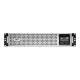 APC Smart-UPS On-Line, 1000VA, Rackmount 2U, 230V, 8x C13 IEC outlets, SmartSlot, Extended runtime, W/ rail kit, W/O Lithium-ion external battery