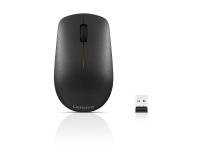 MOUSE USB OPTICAL WRL 400/BLACK GY50R91293 LENOVO