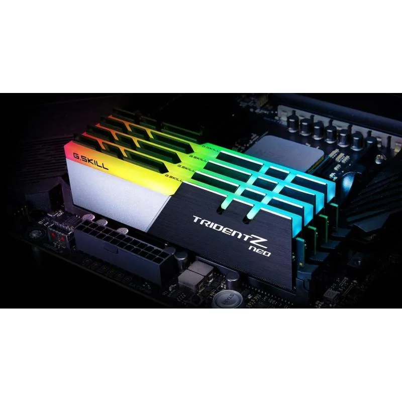 MEMORY DIMM 32GB PC28800 DDR4/K2 F4-3600C16D-32GTZNC G.SKILL