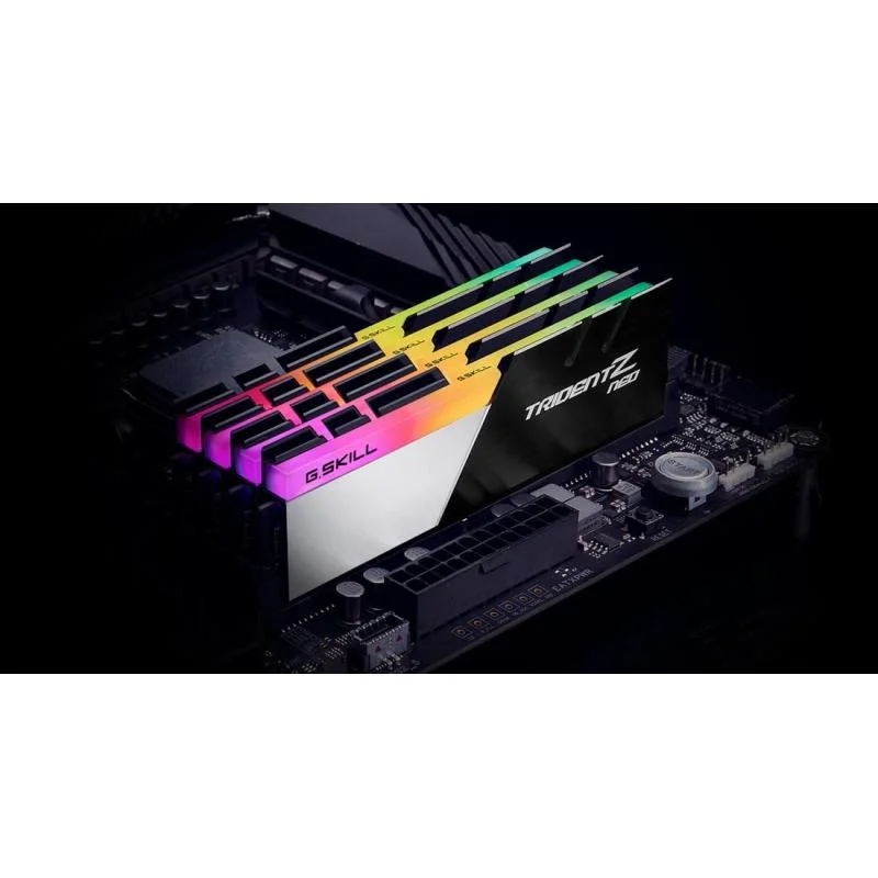 MEMORY DIMM 32GB PC28800 DDR4/K2 F4-3600C16D-32GTZNC G.SKILL