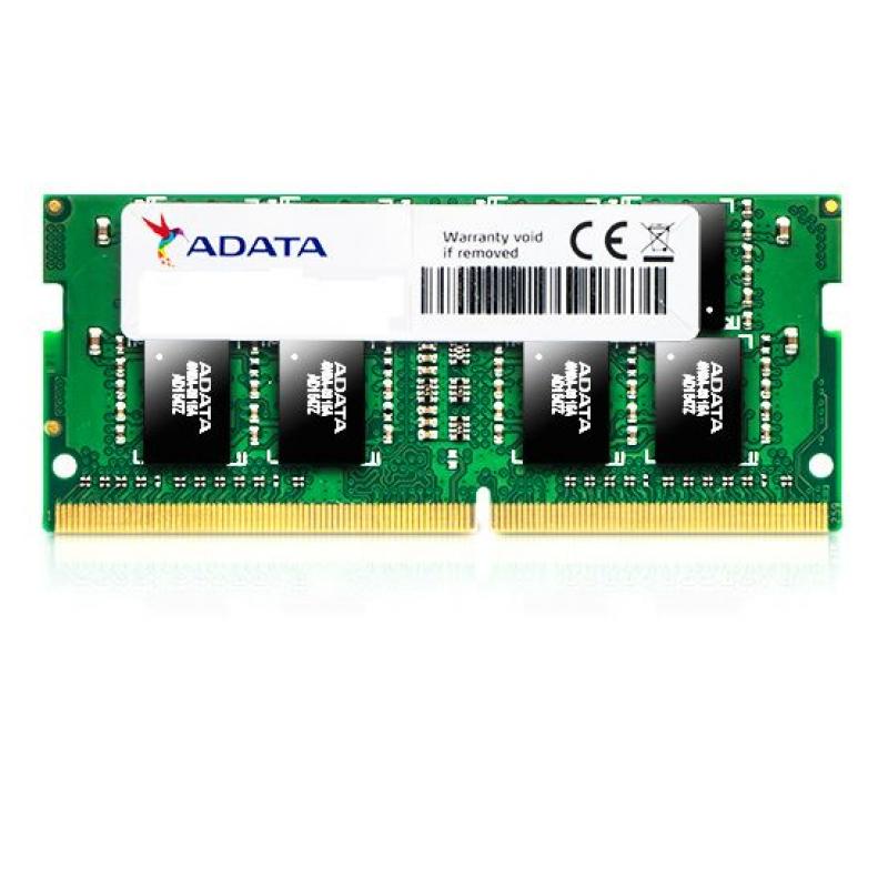 NB MEMORY 4GB PC19200 DDR4/SO AD4S2400W4G17-S ADATA