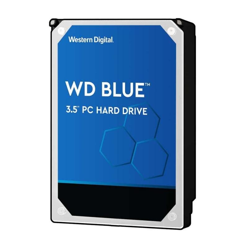 HDD SATA 2TB 5400RPM 256MB/BLUE WD20EZAZ WDC