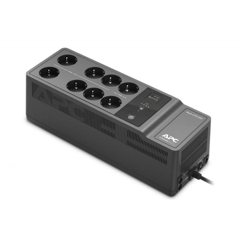 UPS BACK 650VA/BE650G2-GR APC UPS BACK 650VA/BE650G2-GR APC