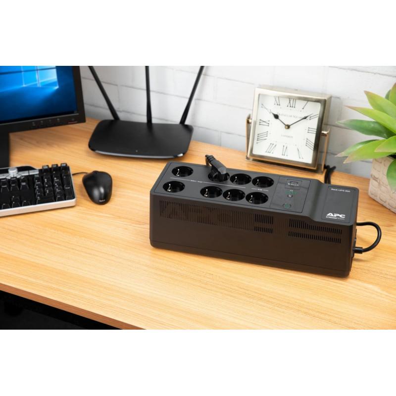 UPS BACK 850VA/BE850G2-GR APC UPS BACK 850VA/BE850G2-GR APC