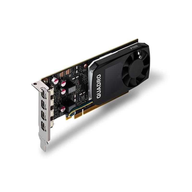 GPU PRO QUADRO P1000 V2 4GB/GDDR5 VCQP1000V2-PB PNY GPU PRO QUADRO P1000 V2 4GB/GDDR5 VCQP1000V2-PB PNY