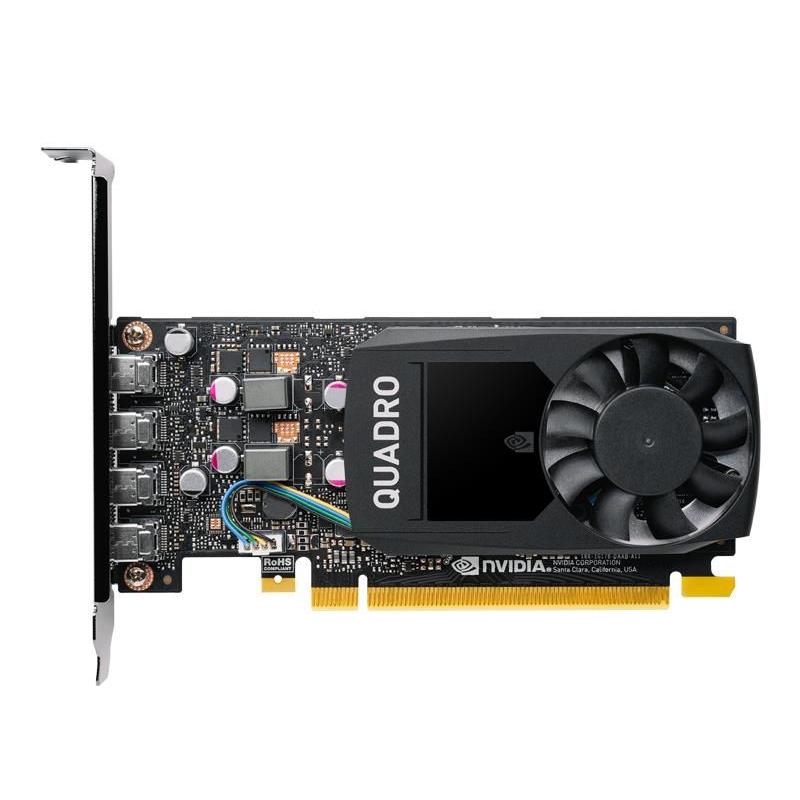 GPU PRO QUADRO P1000 V2 4GB/GDDR5 VCQP1000V2-PB PNY GPU PRO QUADRO P1000 V2 4GB/GDDR5 VCQP1000V2-PB PNY