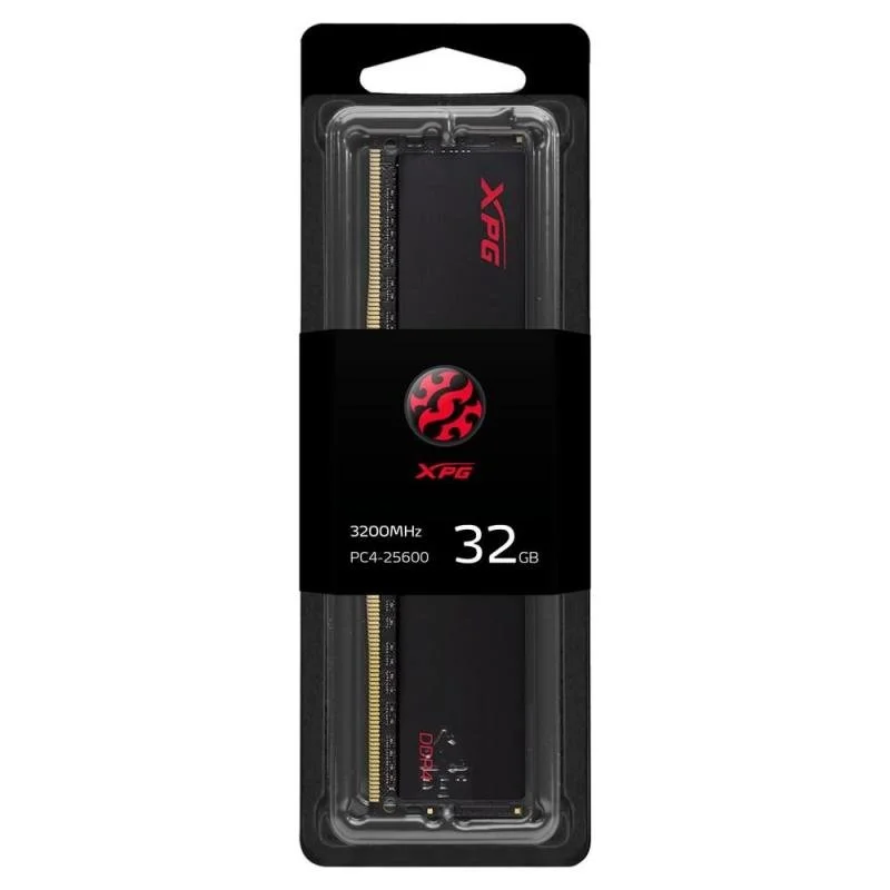 MEMORY DIMM 8GB PC24000 DDR4/AX4U300038G16A-SBHT ADATA