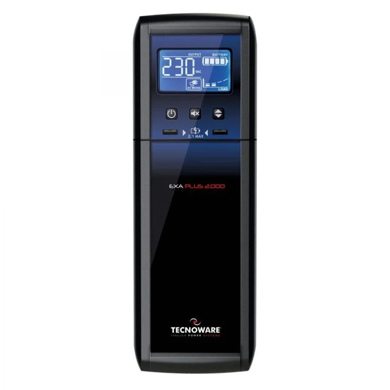 UPS/AVR EXA PLUS 2000VA/FGCEXAPL2000 TECNOWARE