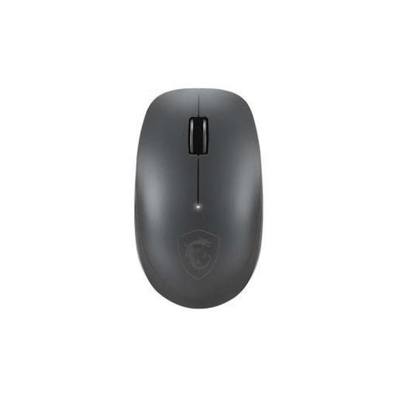 MOUSE USB OPTICAL WRL/GAMING PRESTIGE MSI