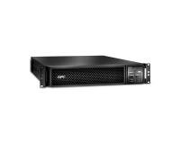 Smart-UPS On-Line, 1500VA/1500W, Rackmount 2U, 230V, 6x C13 IEC outlets, SmartSlot, Extended runtime, W/ rail kit