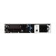 Smart-UPS On-Line, 1500VA/1500W, Rackmount 2U, 230V, 6x C13 IEC outlets, SmartSlot, Extended runtime, W/ rail kit