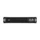 Smart-UPS On-Line, 1500VA/1500W, Rackmount 2U, 230V, 6x C13 IEC outlets, SmartSlot, Extended runtime, W/ rail kit